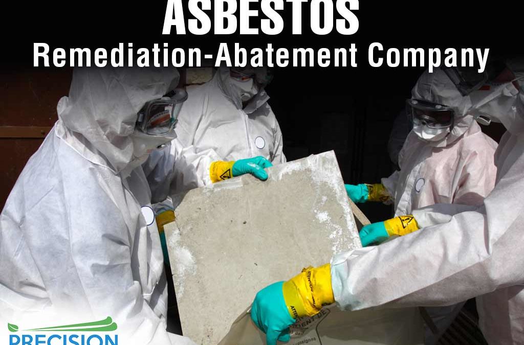 Asbestos Remediation-Abatement Company