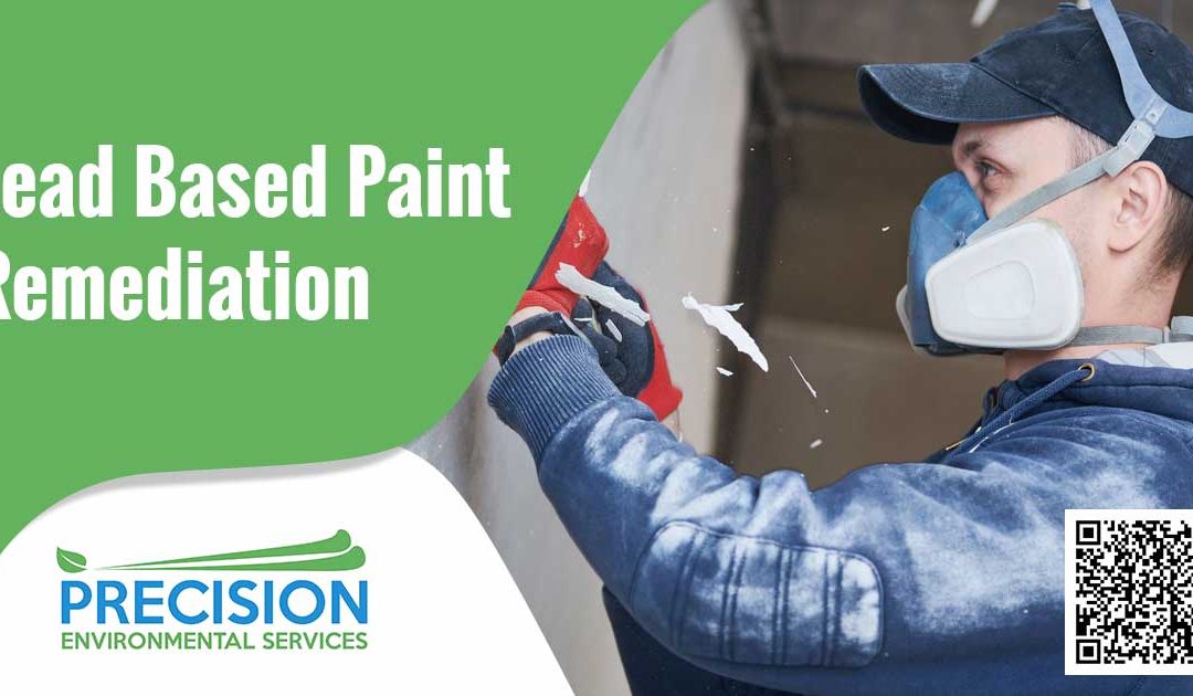 Lead Based Paint Remediation