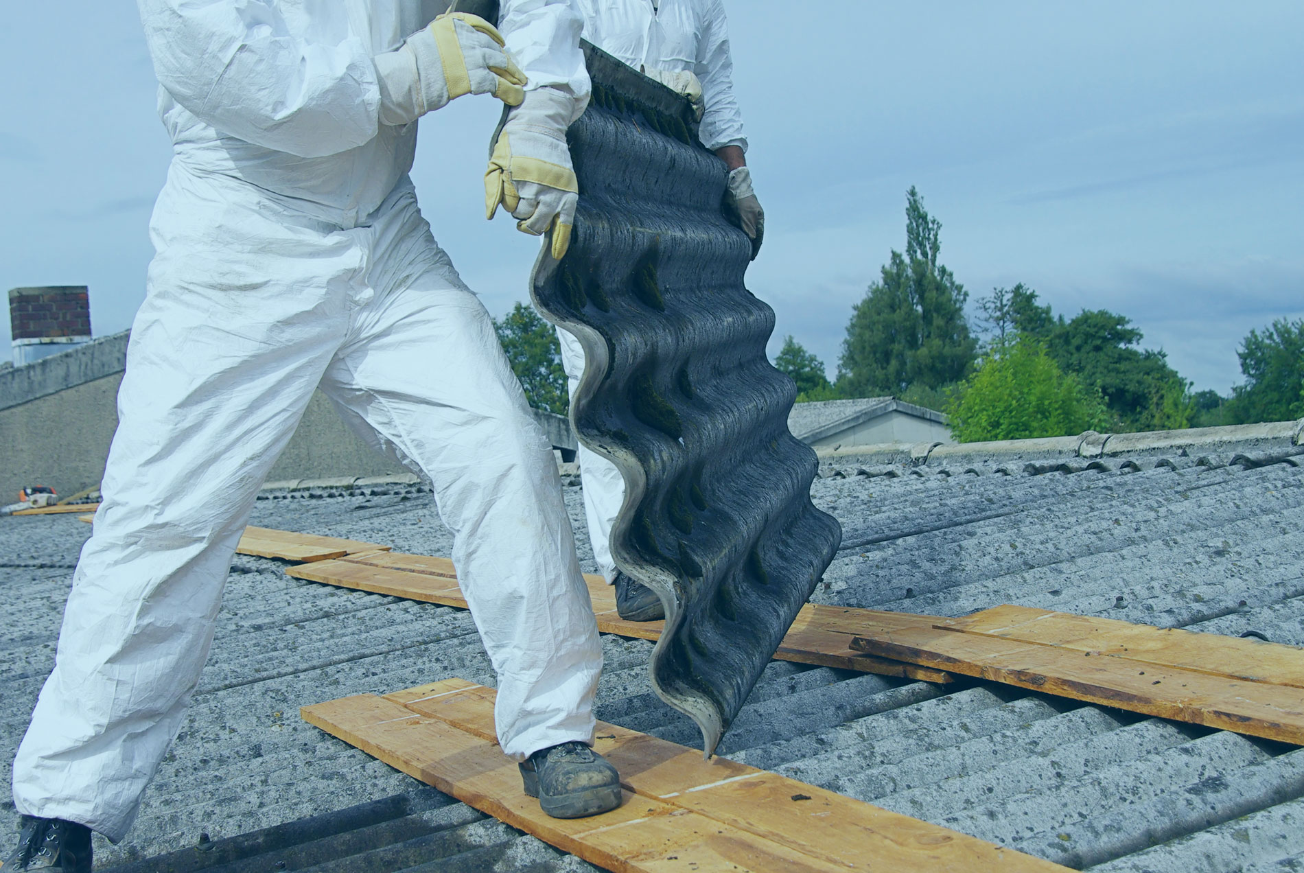 Asbestos Services Flower Mound Texas