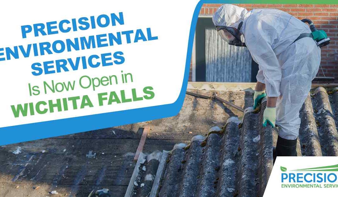 Precision Environmental Services Is Now Open in Wichita Falls